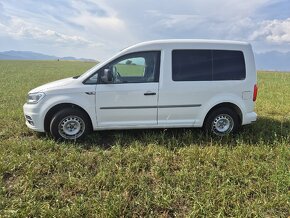 Volkswagen Caddy 2.0TDi - 3