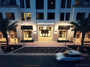 Nadštandardné apartmány Merrick Manor, Miami, USA - 3