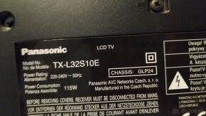 panasonic tx-l32s10e - 3