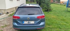 Passat B8 2.0 TID, 110 KW, 2016 - 3