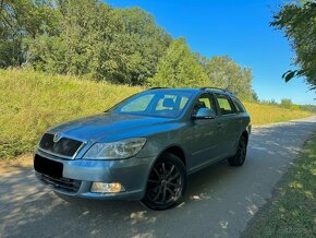 Škoda Octavia 4x4 1.9 TDI 77kW 224 tis. km - 3