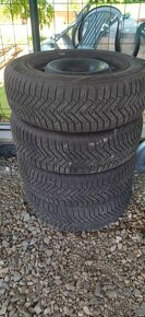 Zimné pneumatiky 185/65 R15 - 3