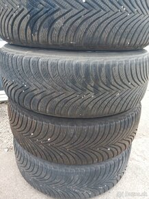 Zimné  Michelin pneumatiky - 3