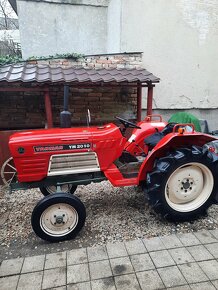 Yanmar ym 2010 vymením Jawa cž - 3