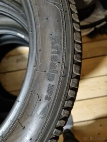 Zimné pneumatiky 215/50 r18 - 3