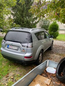 Mitsubishi Outlander 2,2 diesel 7 miest - 3