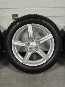 Hliníkové Disky 5x112 R16 ET46 Alutec VW,Seat,Škoda - 3