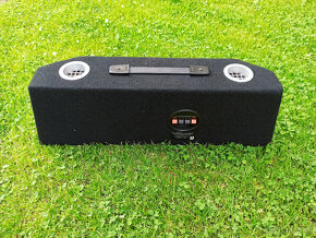 Reproduktorový stereo systém BOOM BOX - 300W - 3