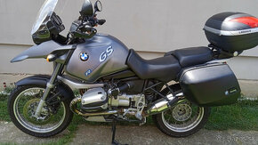 BMW R1150GS - 3