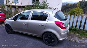 Opel Corsa D - 3