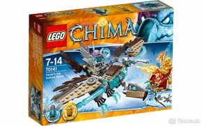 70141 LEGO CHIMA Vardyho klzák Ice Vulture - 3