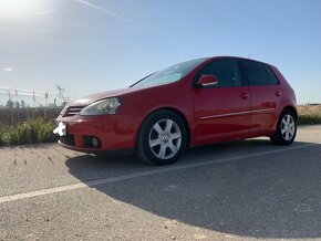 VW Golf V 1.9 tdi 4x4 - 3