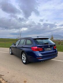 BMW 320D X-Drive Advantage Automat - 3