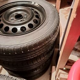 letná sada 165/70 R 14 - 3