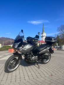 Suzuki DL 650 V-strom - 3