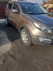 Predám Kia Sportage, 2012, nafta, 1.7CRDI, 85kw - 3