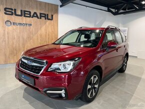 Subaru Forester 2.0i-L Comfort Plus CVT1 - 3