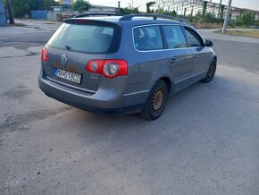 Passat b6 - 3