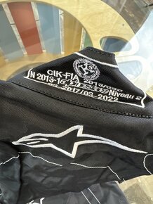 Alpinestars kombineza - 3