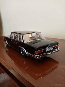 Predam Mercedes Benz 600  1:18 Auto Art - 3