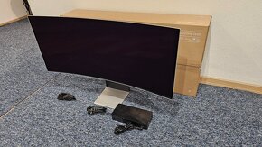 Monitor 34" Samsung Odyssey G8 QD-OLED - 3