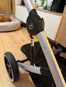 (Nepoužitá športová časť) Cybex Balios S Lux Lava Grey - 3