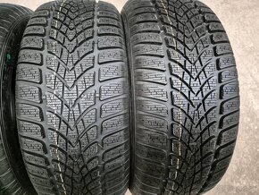 225/50 r17 zimné 4 ks DUNLOP - nepoužité - DOT2023 - 3