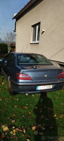 Peugeot 406 2.0 HDI - 3