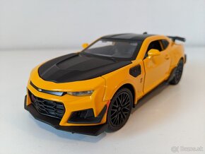 Predam kovovy model Chevrolet Camaro - 3