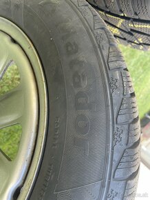 Zimne pneumatiky 215/60r16 - 3