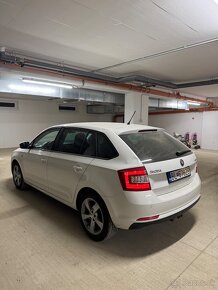 Škoda Rapid SPACEBAK 1.2 TSI /63kw/2014/ - 3