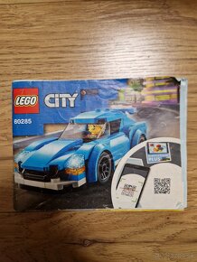 Lego city sportove auto - 3