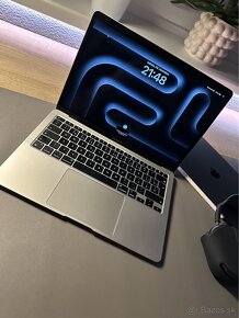 MacBook Air M1 2022 8Gb RAM, 512Gb - 3