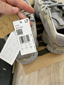 Yeezy 500 Adidas ORIGINÁLNE EU 43 1/3 - 3