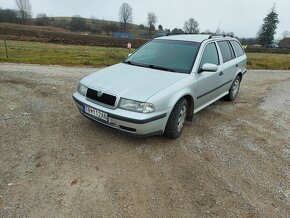 skoda octavia combi 1.9TDI 81KW - 3