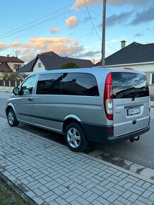 Mercedes Vito Long 111cdi - 3