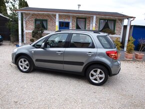 Suzuki SX4 1,9 DDiS - 3