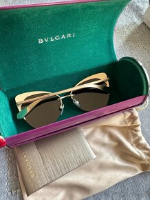 Bvlgari okuliare nenosene - 3