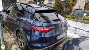 Alfa Romeo Stelvio 2.2 JTDm B-tech Q2,  118kW/160 PS, ZF aut - 3