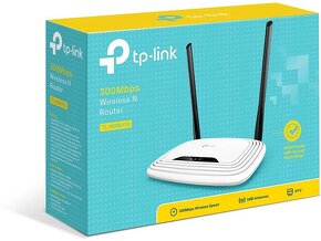 WiFi Router TP-Link TL-WR841N - 3