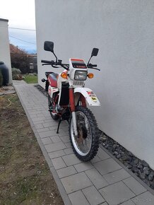 Cagiva Elefant 125 - 3