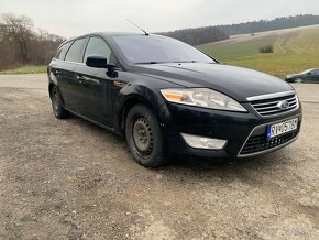 Ford Mondeo 1.8 tdci 92 kw - 3