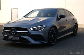 Mercedes CLA 220 AMG Benzin - 3