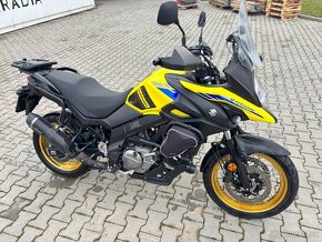 Suzuki V-Strom 650XT - 3