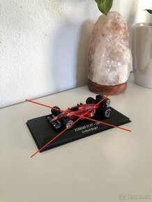 Modely Formula 1 - 3