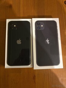 Predám iPhone 11 128 GB čierny - 3