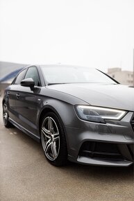 Audi A3 2.0 TDI ABT 233HP quattro Sline Stronic - 3