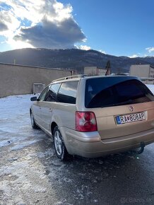 Volkswagen passat 1.9 TDi 96kw - 3