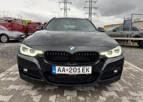 BMW Rad 3 Touring 318i M Sport Shadow A/T - 3