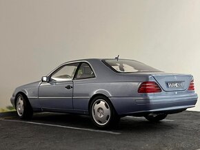 1:18 Mercedes-Benz CL600 (C140) - NOREV - 3